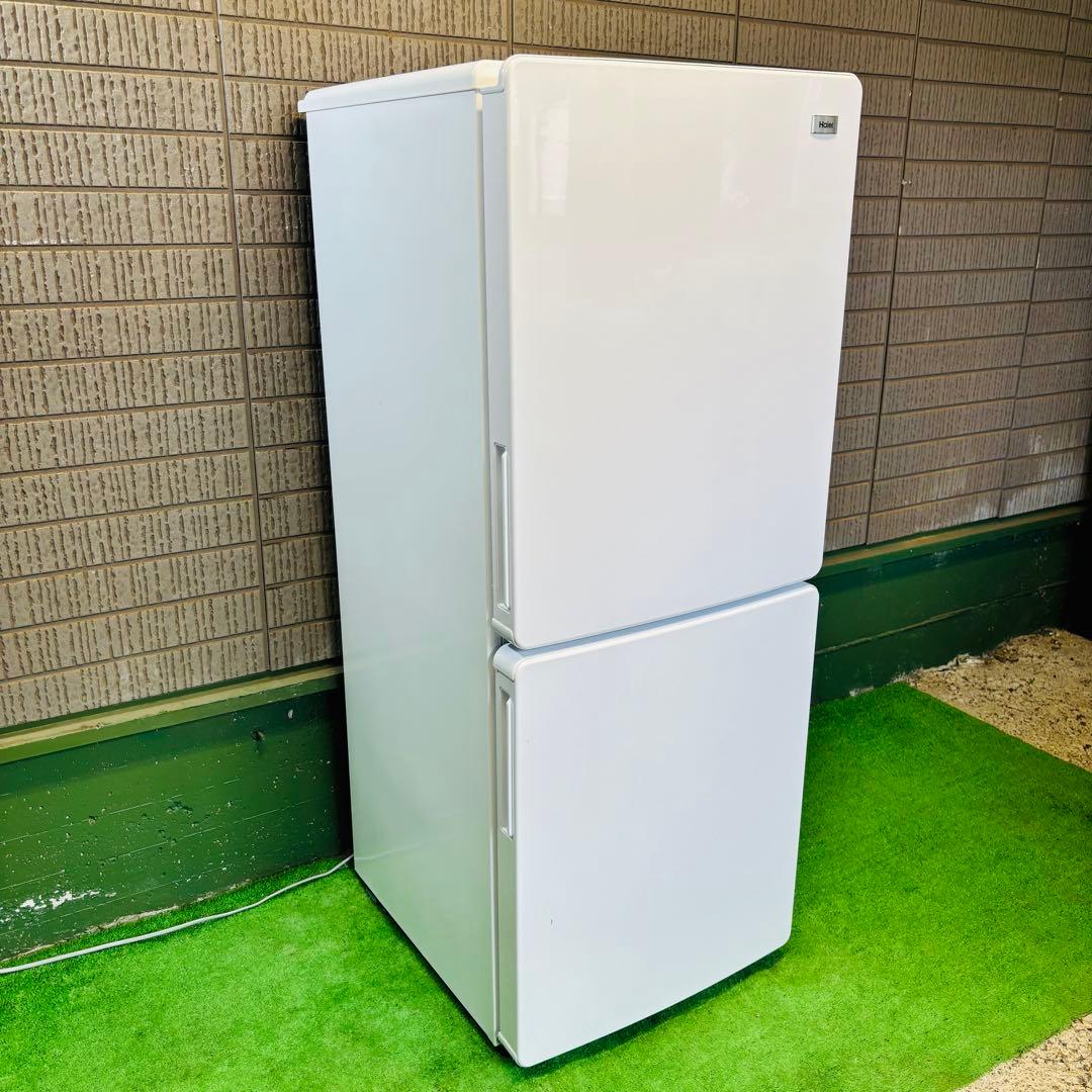 Haier 148L 冷蔵庫 一人暮らし 2019年製【地域限定配送無料】