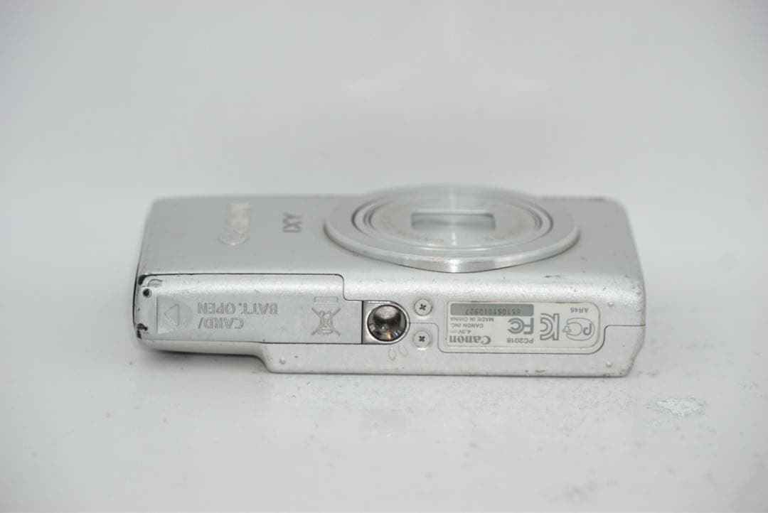 【元箱付き】Canon キャノン IXY 90F コンパクトデジタルカメラ
