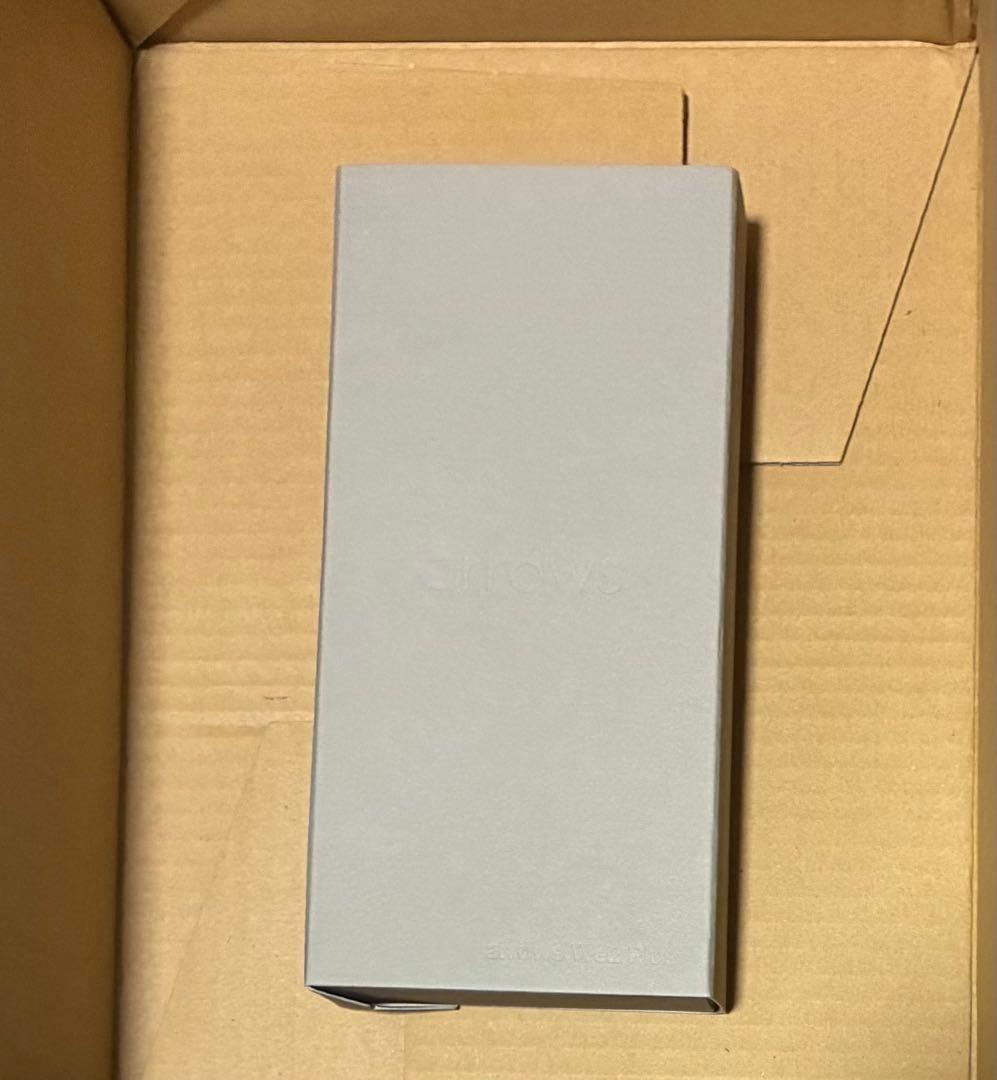 arrows We2 Plus M06 12GB/256GB シャンパンシルバー