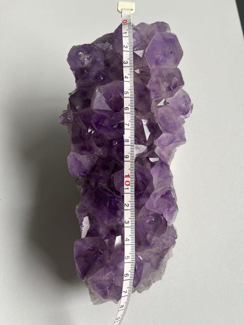 アメジスト クラスター 原石 1.7kg