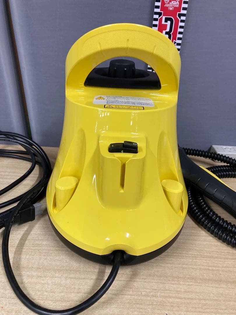 ✨ KARCHER スチームクリーナー SC JTK 20