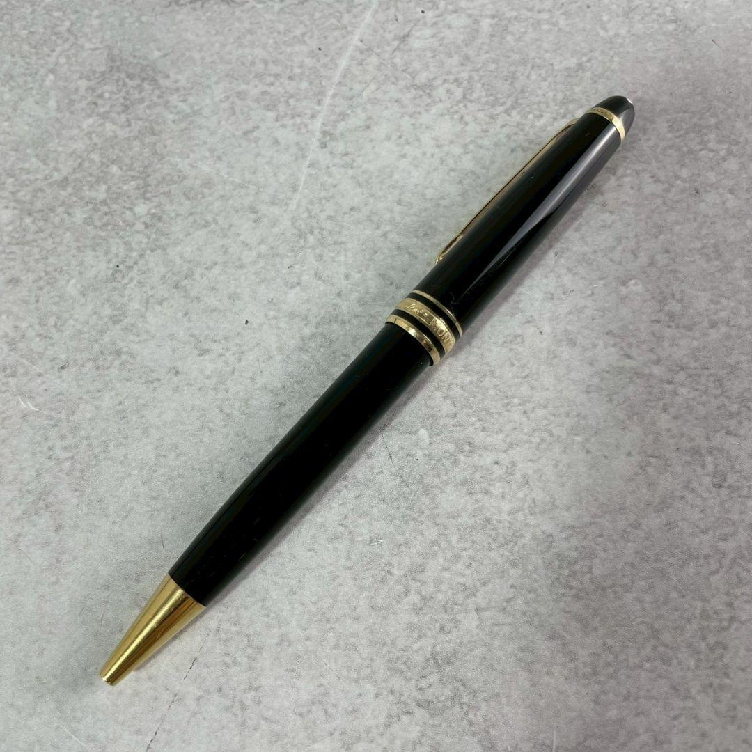 【美品】MONTBLANC モンブラン マイスターシュテュック ボールペン