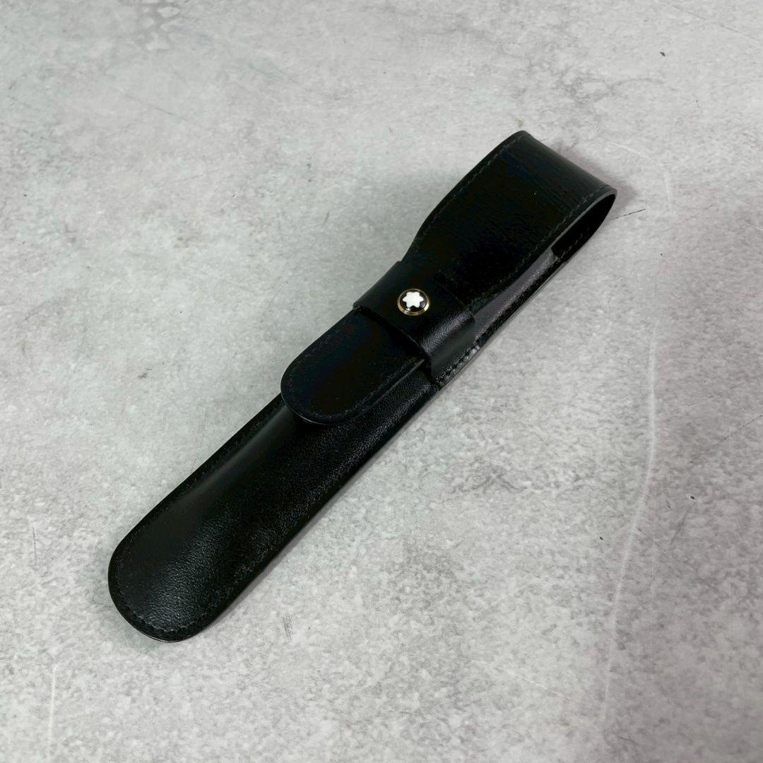 【美品】MONTBLANC モンブラン マイスターシュテュック ボールペン
