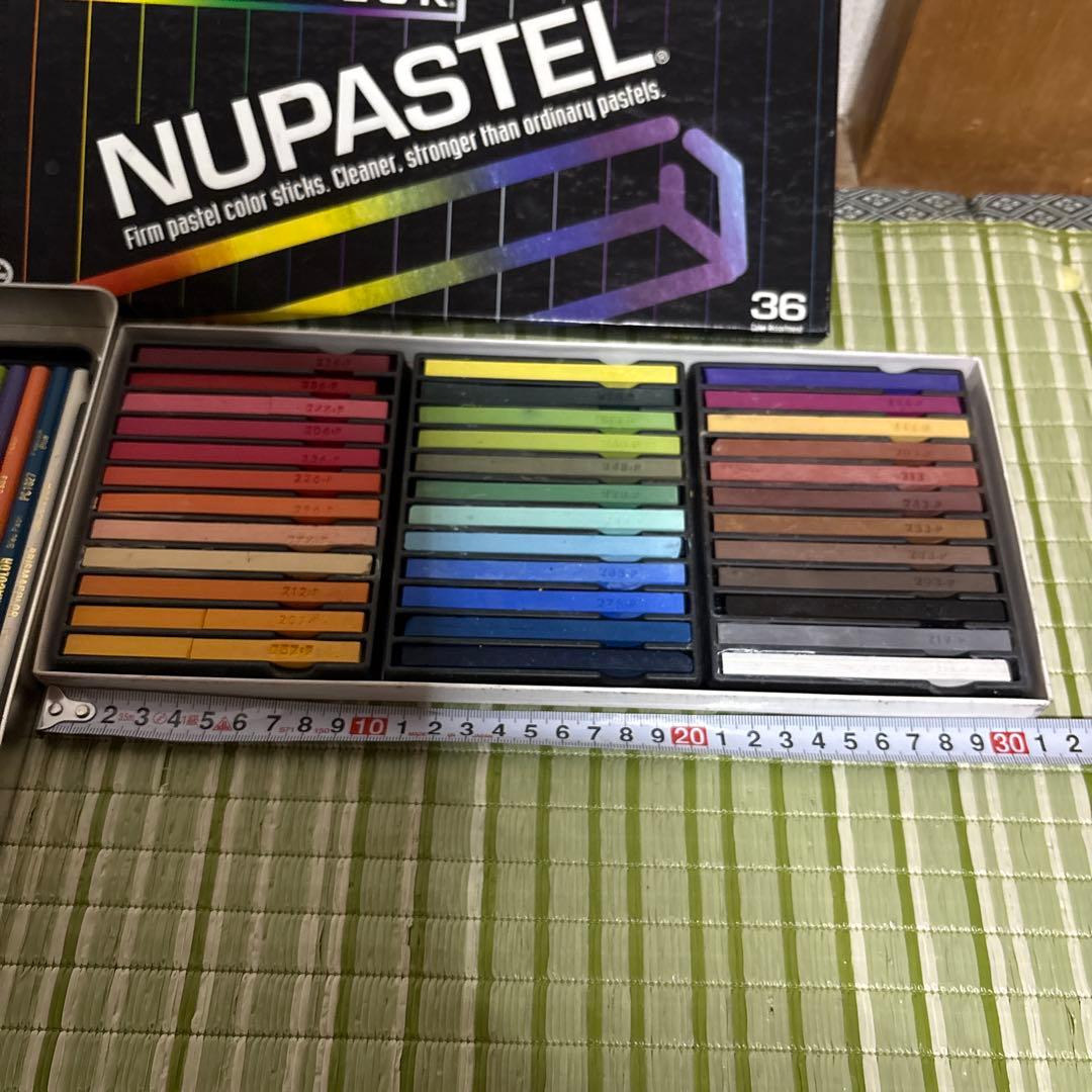 PRISMACOLOR Premier 色鉛筆 48色セット　NUPASTEL