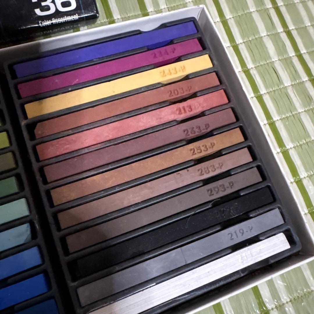 PRISMACOLOR Premier 色鉛筆 48色セット　NUPASTEL