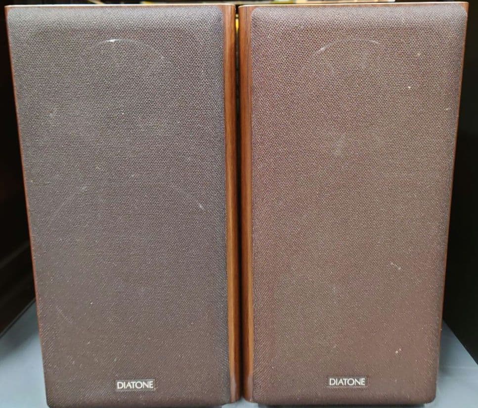★☆DIATONE DS-300V 　2WAYスピーカー