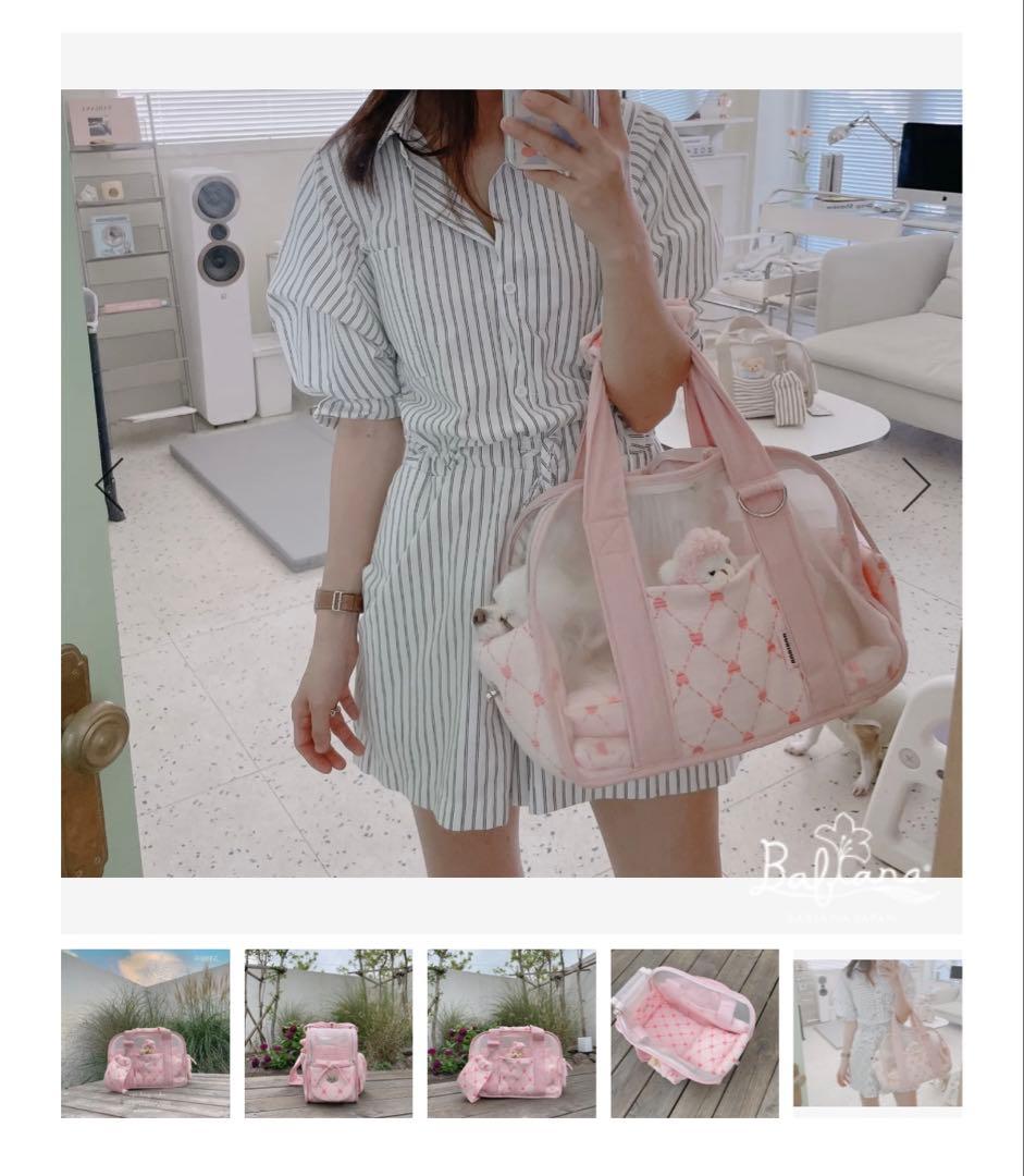 新品！アジバッグキューブ バビアナ　BABIANA キャリーバッグ
