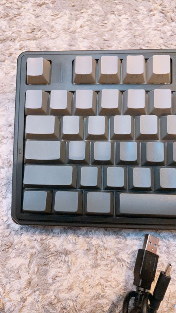 【Rain】⭐︎EPOMAKER X AULA F75ゲーミングキーボード⭐︎