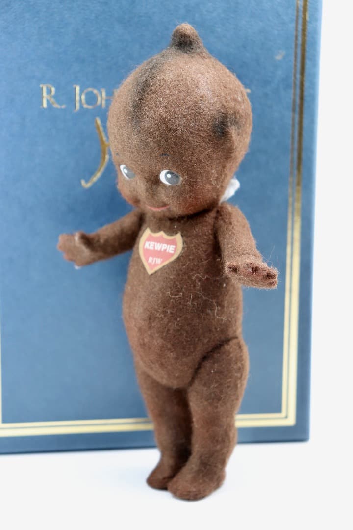 Kewpie-HOTTENNTOTフェルトR. John Wright17cm