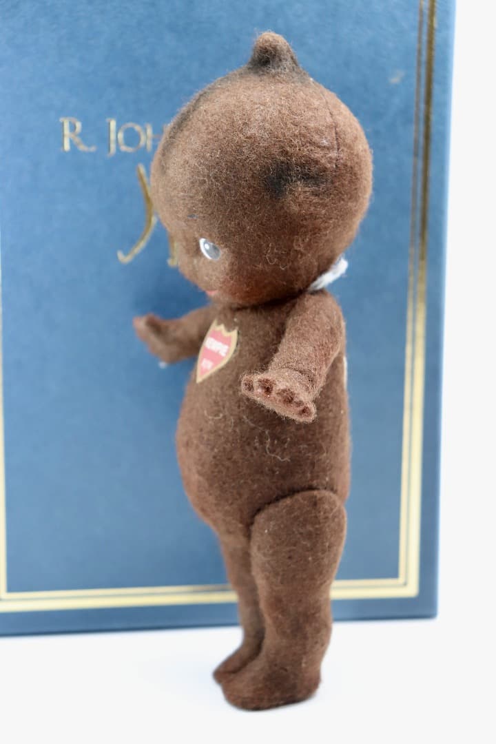 Kewpie-HOTTENNTOTフェルトR. John Wright17cm
