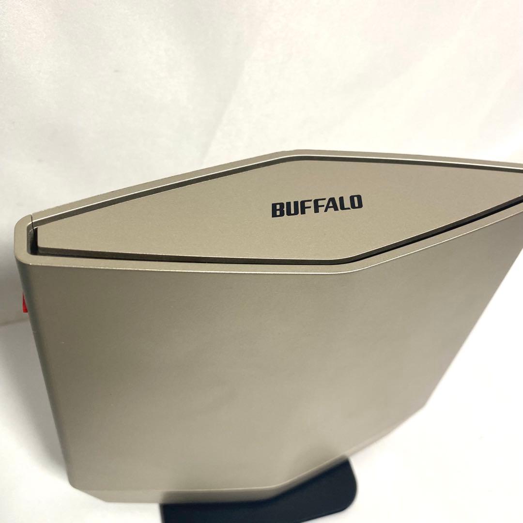 BUFFALO WSR-5400AX6S シャンパンゴールド 無線LANルーター