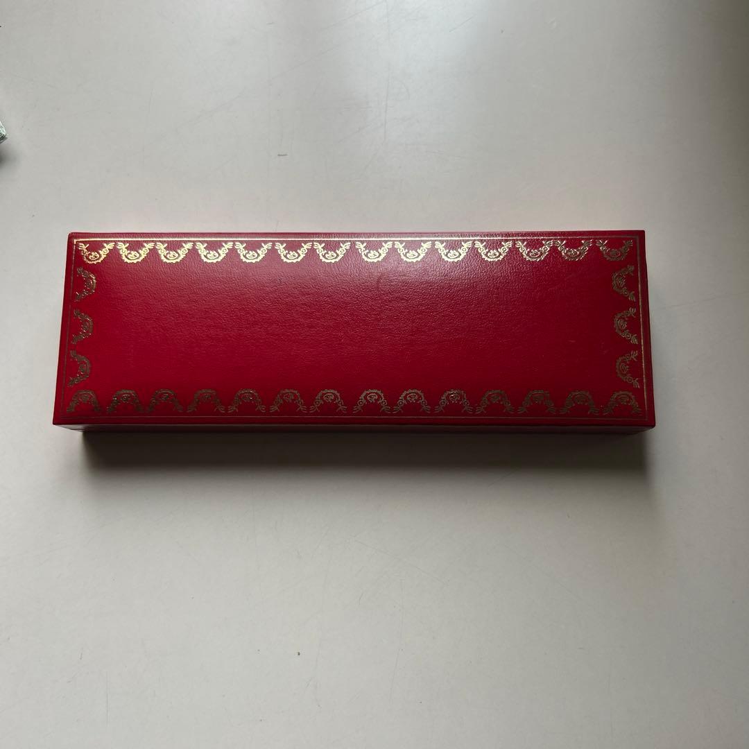 Cartier グリーン 万年筆