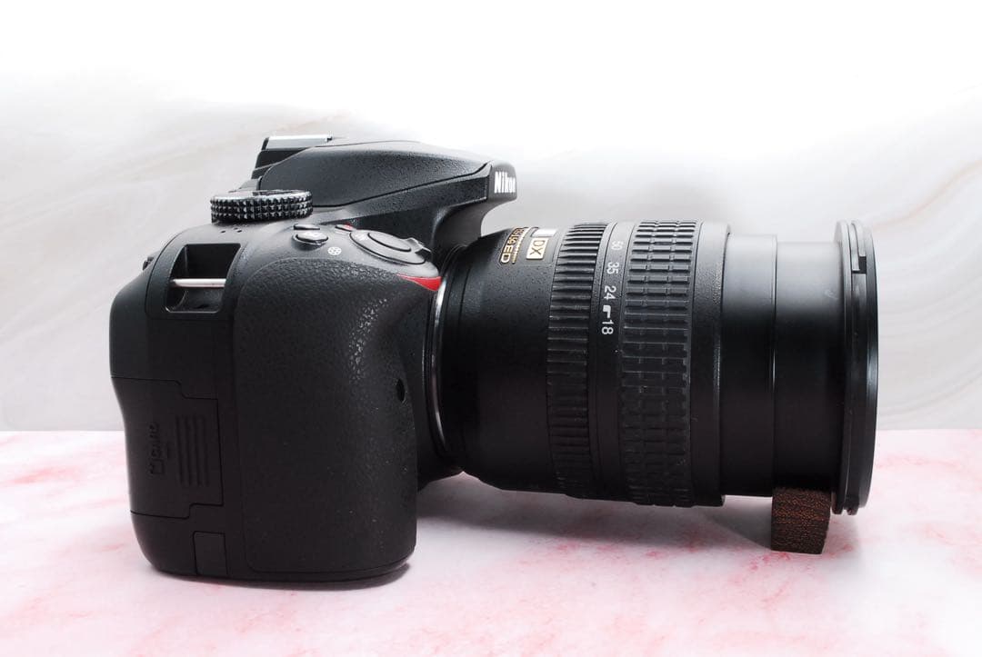 ✨シンプル操作✨Nikon D3400✨一眼レフカメラ✨バッテリー２個