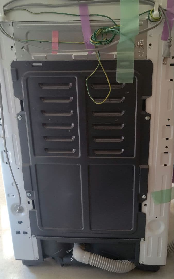 Panasonic 全自動洗濯機 7kg NA-F7PB1 説明書付属品付き美品