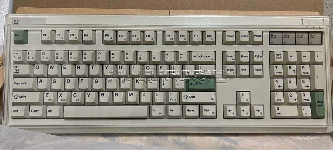 FL-Esports OG104 メカニカルキーボード+ おまけ