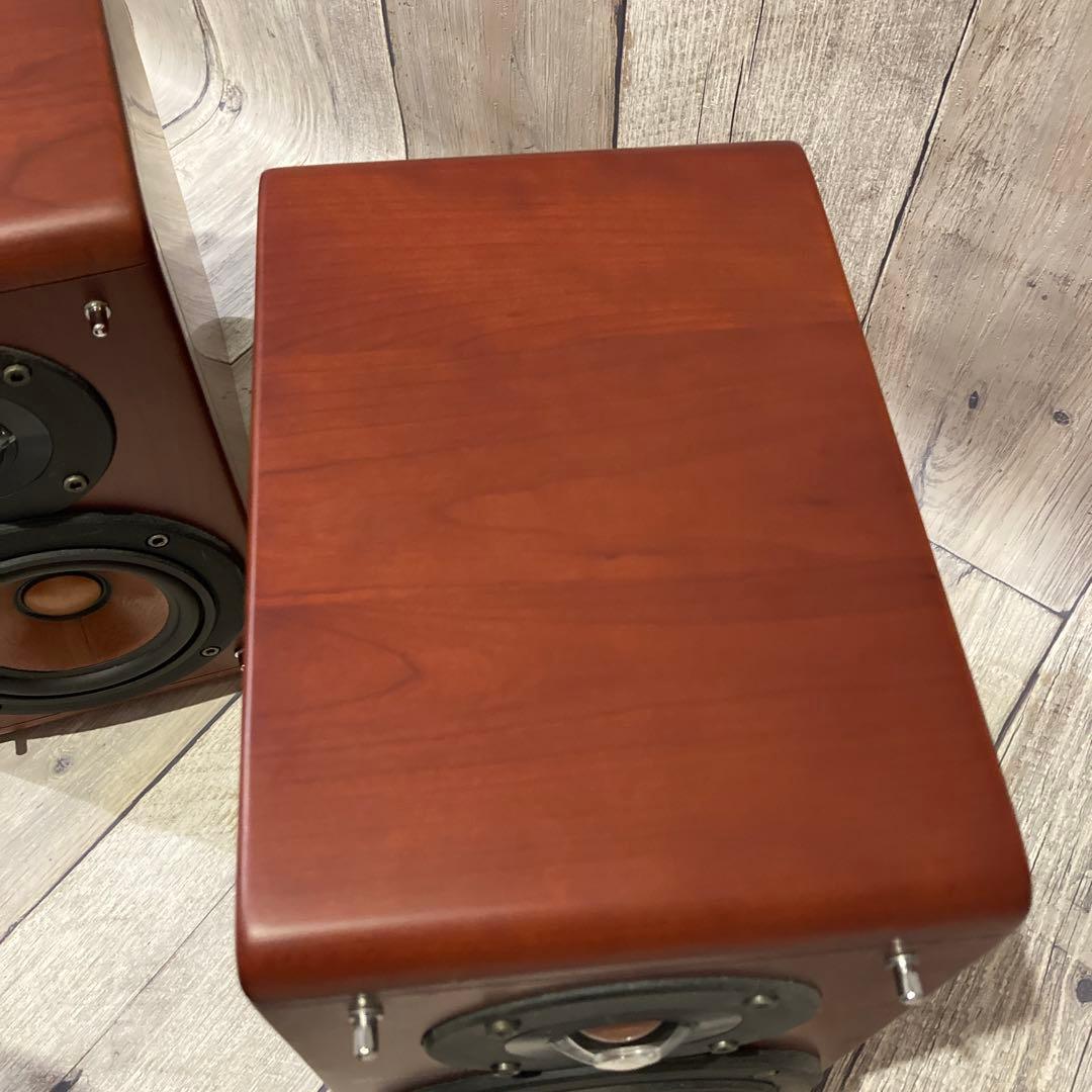Victorスピーカー EX-A10専用 ウッドコーン