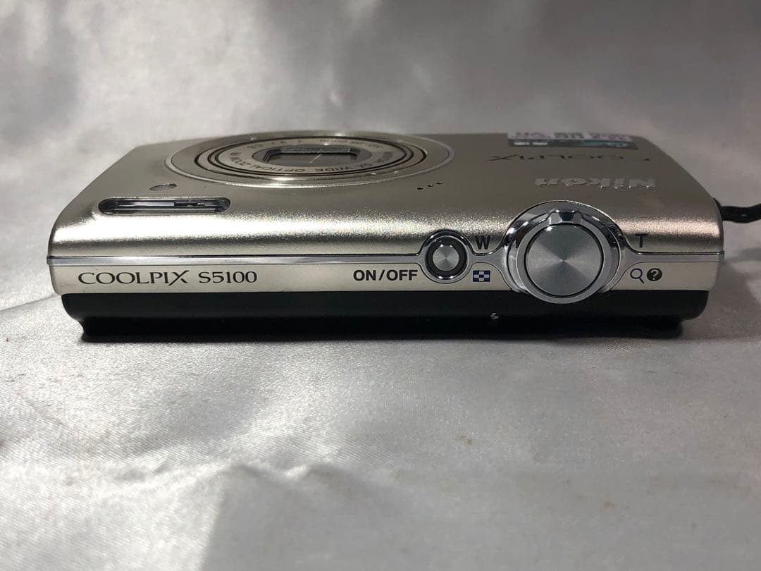 Nikon / ニコン COOLPIX S5100 コンパクトデジタカメラ