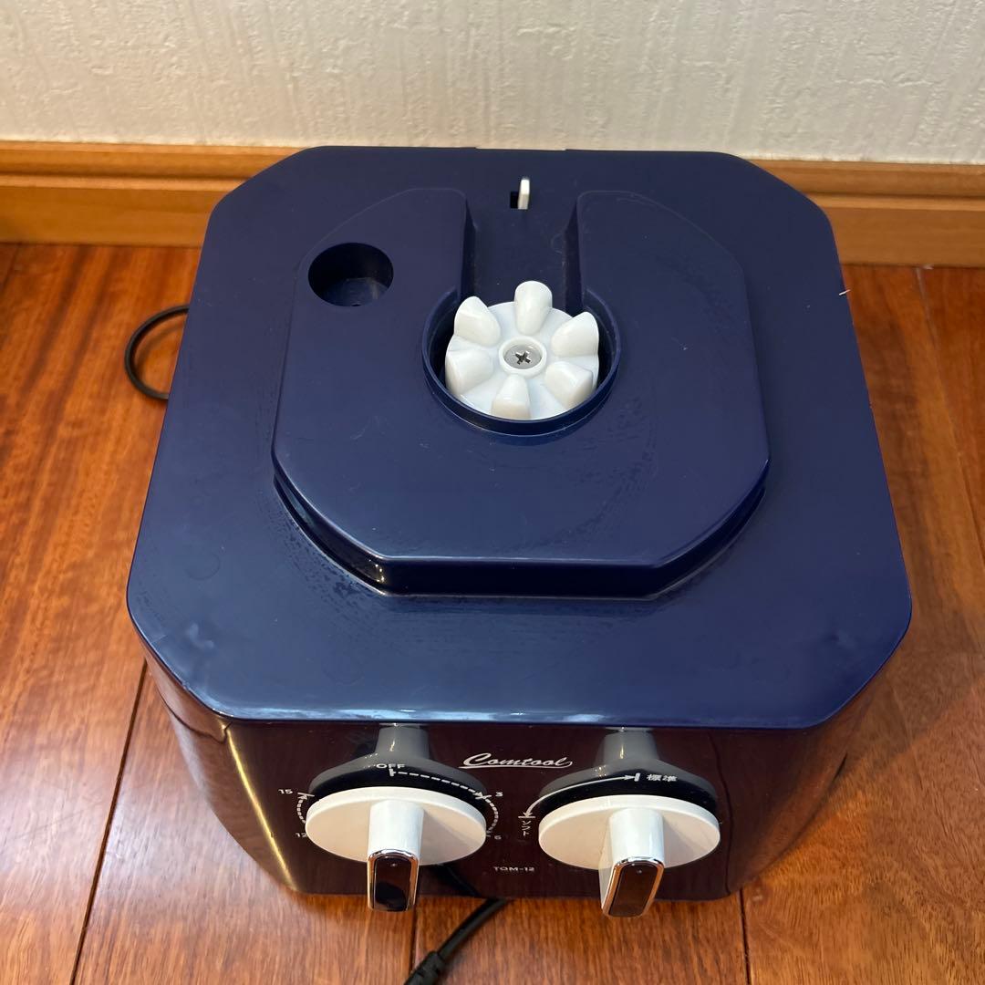 シービージャパン 洗濯機 ホワイト バケツウォッシャ　ポータブル洗濯機