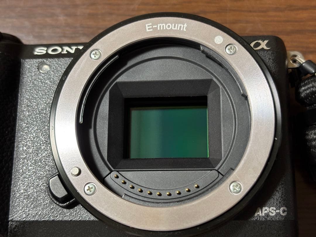 SONY α5100 パワーズームレンズキット 動作確認済み