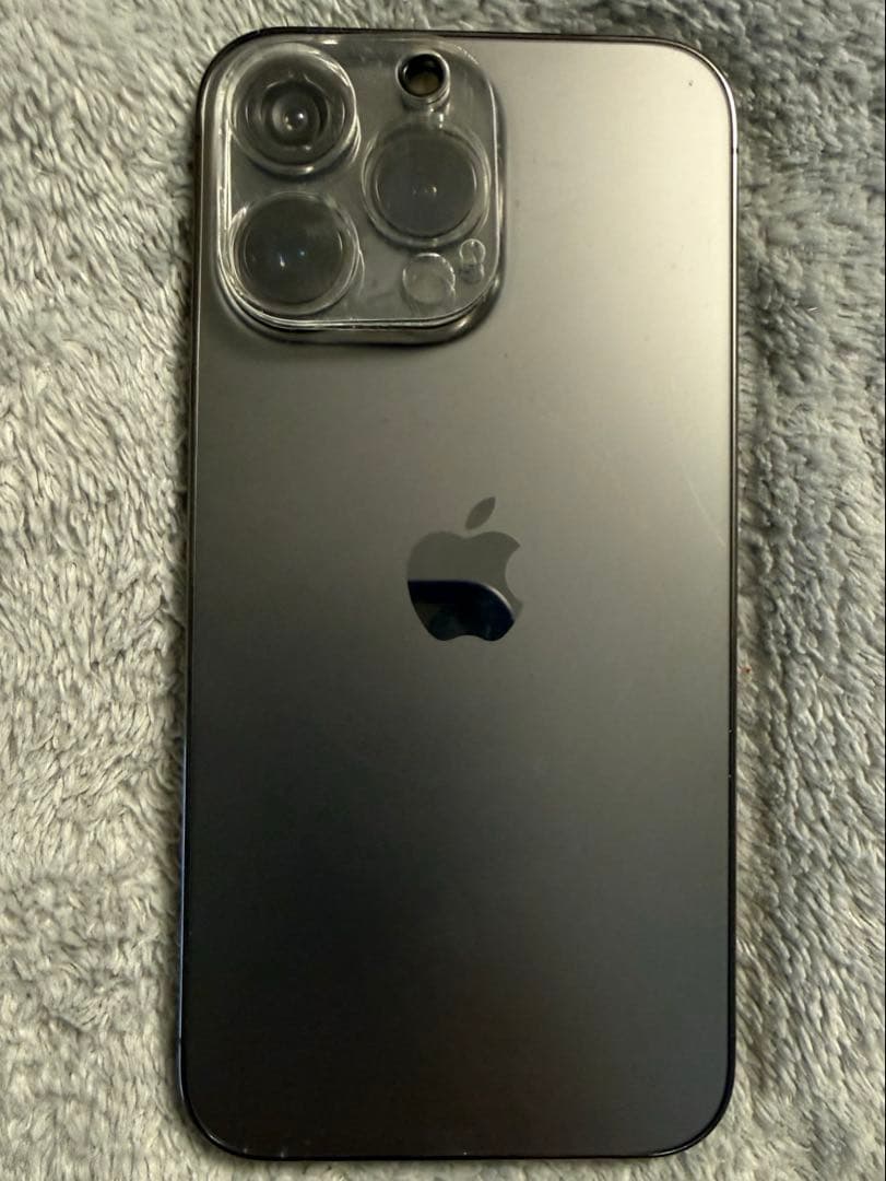 Apple iPhone 13 Pro グラファイト カメラ割れ SIMフリー
