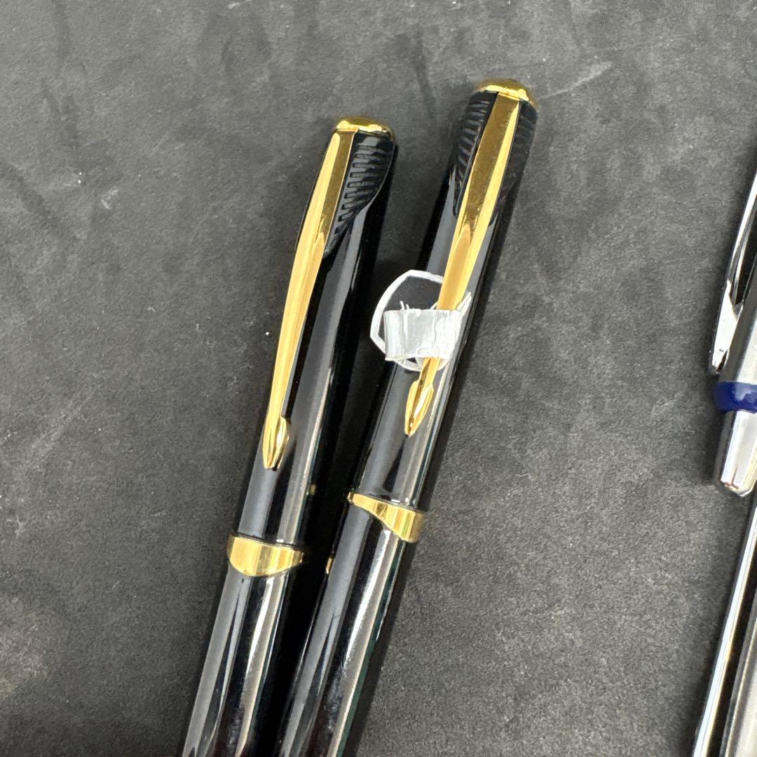 ボールペンセット 11本モンブラン14K