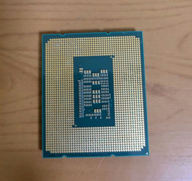 intel12100f+ BYAKKO 2cpuクーラー