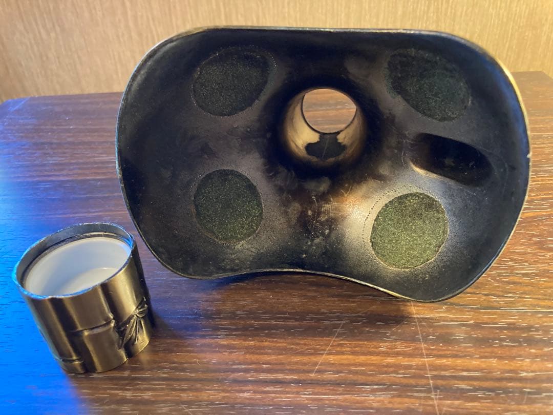 スーパーニッカ ヴィンテージ ボトルカバー 竹鶴 アンティーク 昭和レトロ 置物