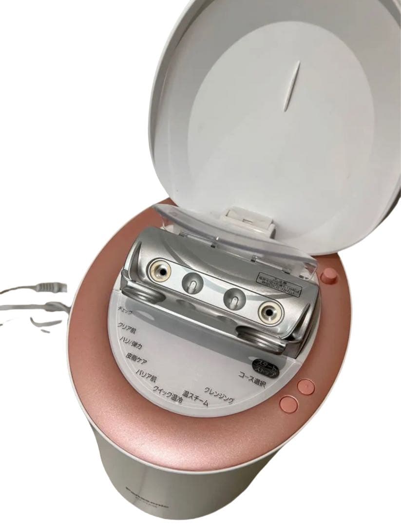 Panasonicナノケアスチーマー