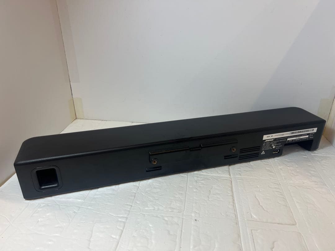 Bose サウンドバー Solo 5 TV sound system