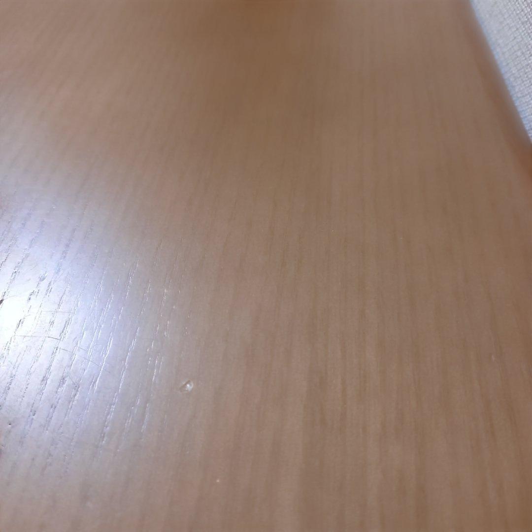 常晴　②　学習机　机　テーブル　木　引き出し　北欧　天然木