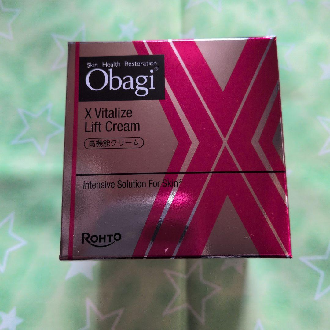 Obagi X Vitalize Lift Cream フェイスクリーム