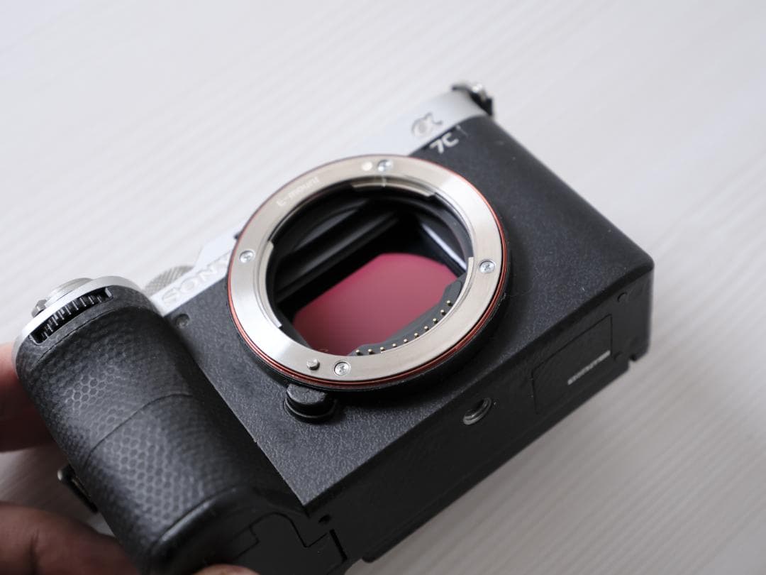 美品　SONY α7CII ILCE-7CM2　保証つき