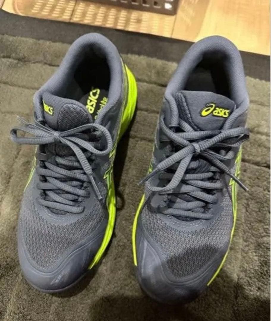 ASICS アシックス 安全靴 ウィンジョブ®CP220 HS 25センチ
