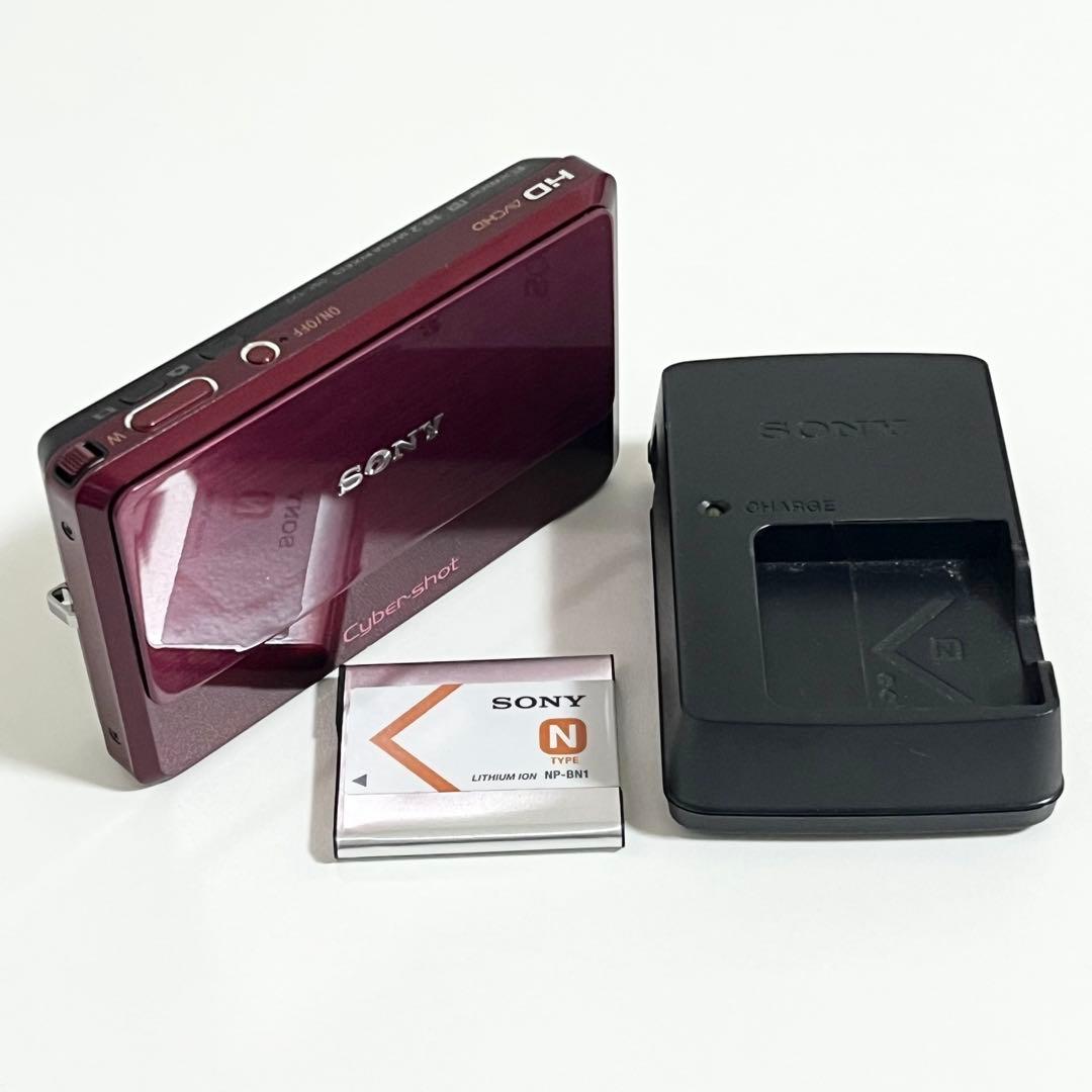 デジタルカメラ SONY cyber-shot DSC-TX7