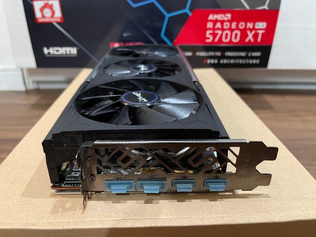 s*u様 Sapphire Nitro+ Radeon RX 5700 XT ❗