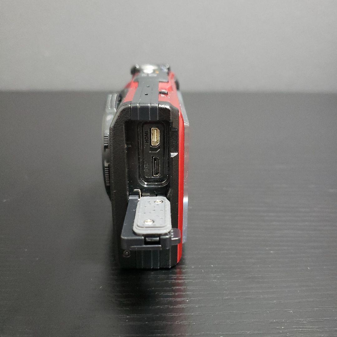 Olympus Tough TG-6 4K 防水デジタルカメラ
