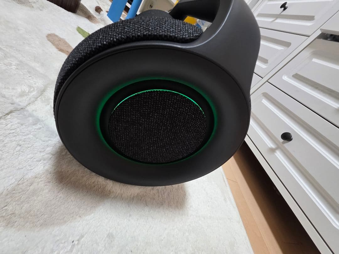 SONY SRS-XG500 ブラック ワイヤレススピーカー