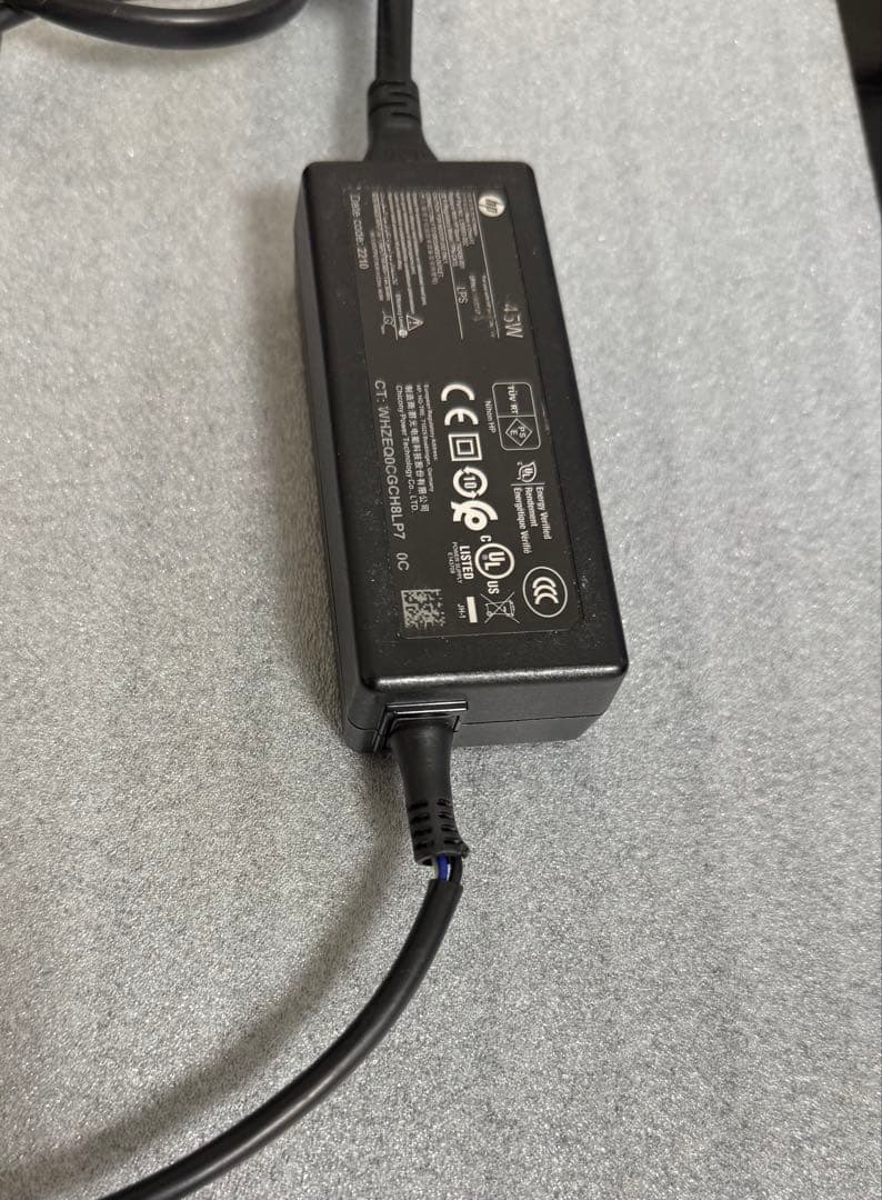 累積7645 HP 450/G9 8GB 256GB Office 指紋認証