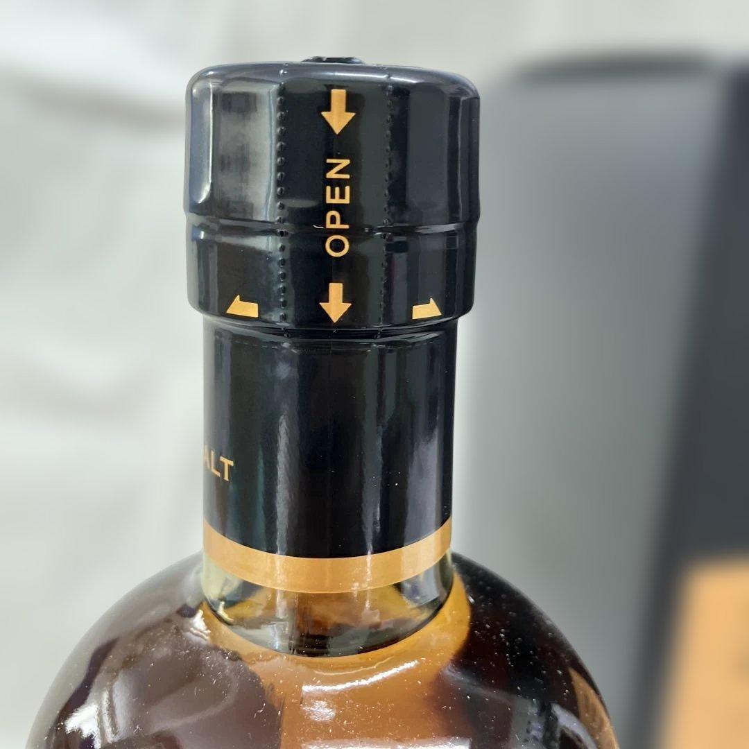 未開栓　ニッカ　カフェモルト　ウイスキー　45％　700ml