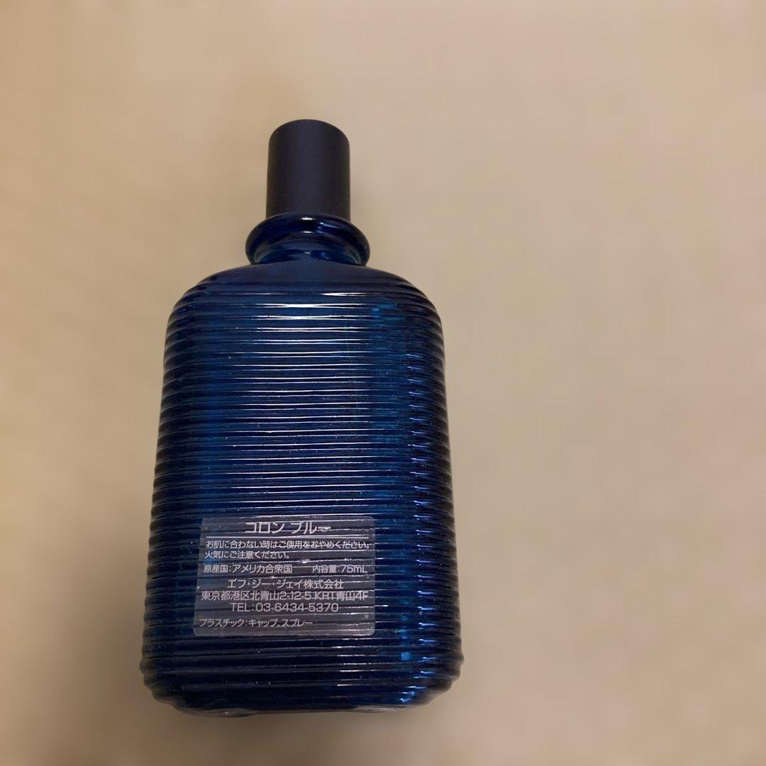 香水(男性用) C.O. Bigelow Cologne Blue No. 1580 75ml