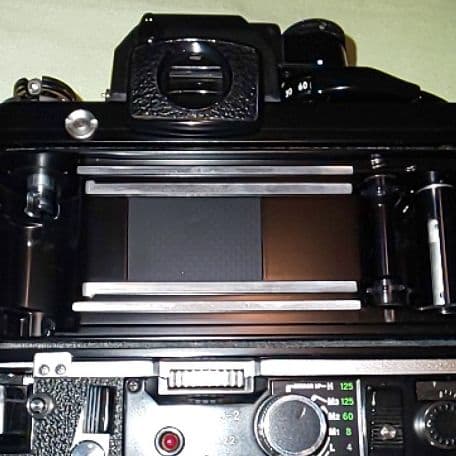 ニコン F2フォトミックASブラック MD-2 MB-1付き