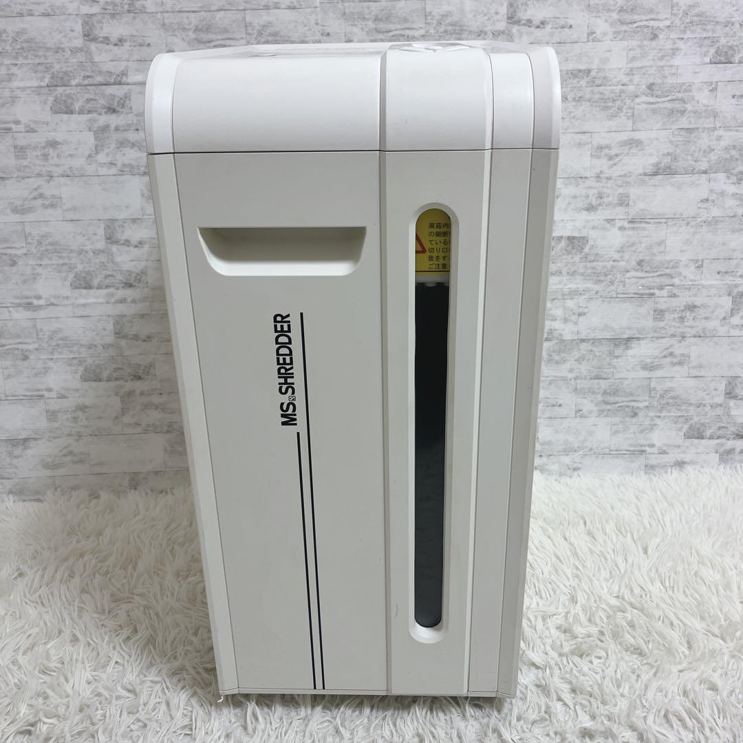 明光商会 オフィス　シュレッダー MSR-15MCM