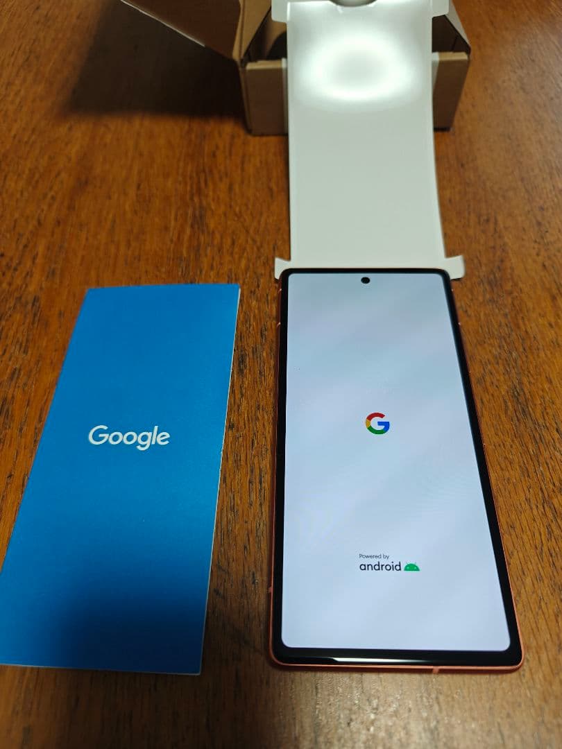 Pixel　7a　新品