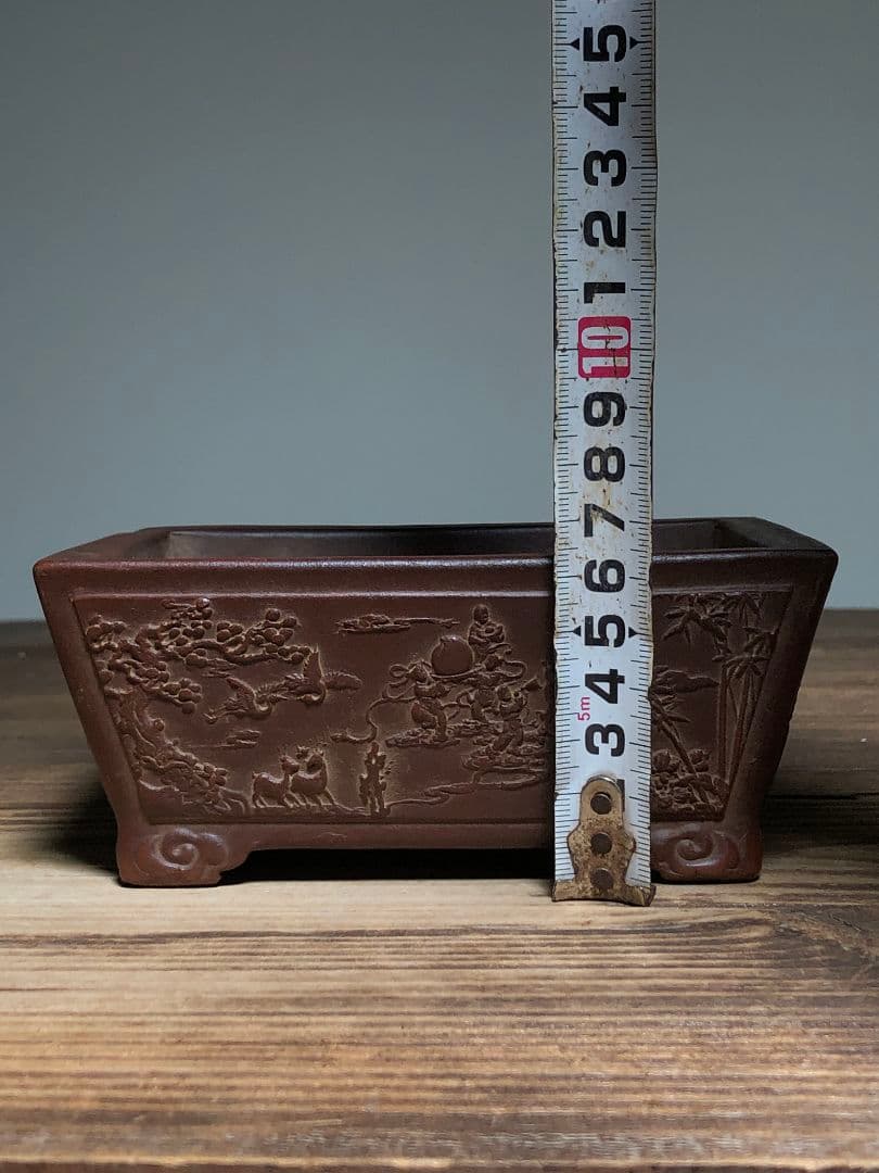 多肉植物鉢 紫砂鉢 盆栽鉢 植木鉢 小品盆栽鉢 大品盆栽鉢