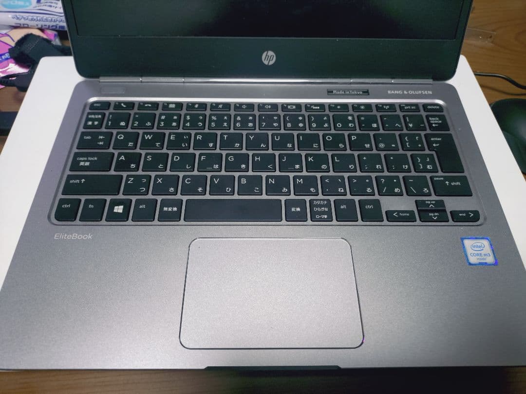 【ジャンク品】EliteBook Folio G1？