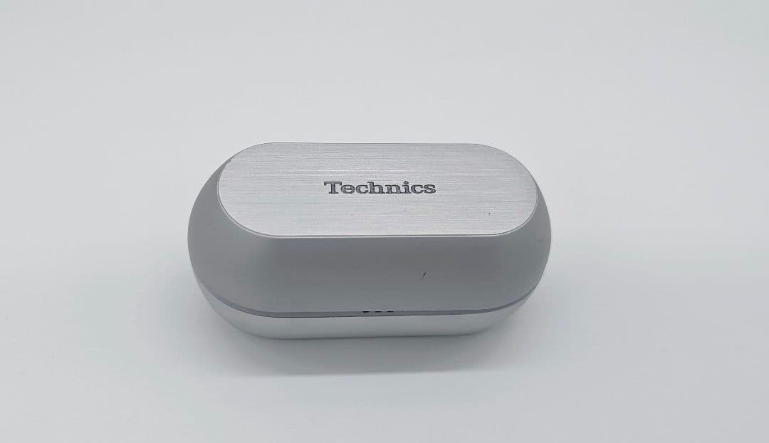 Technics EAH-AZ70W-S ワイヤレスイヤホン シルバー