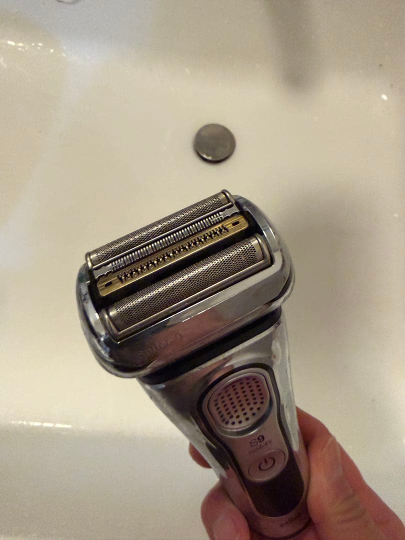 Braun Series 9 9395CC メンズシェーバー