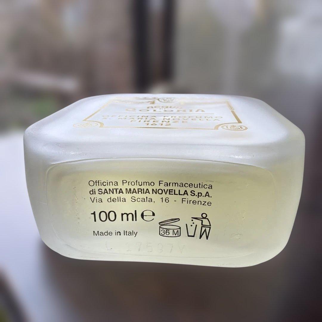 サンタ・マリア・ノヴェッラ　オーデコロン　ビオレッタ100ml 菫　スミレ