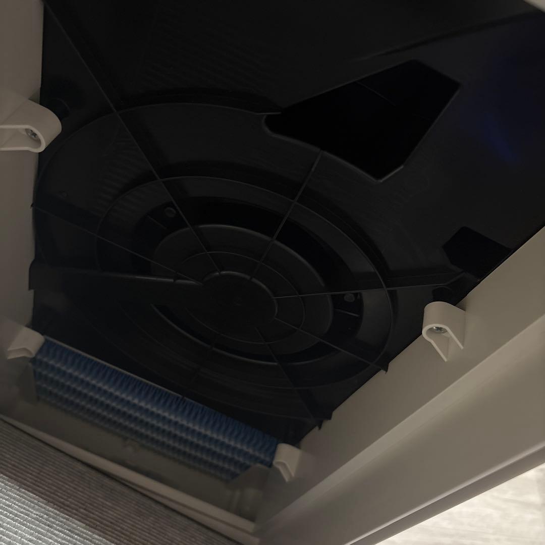 SHARP Kl-PS40-W 21年製