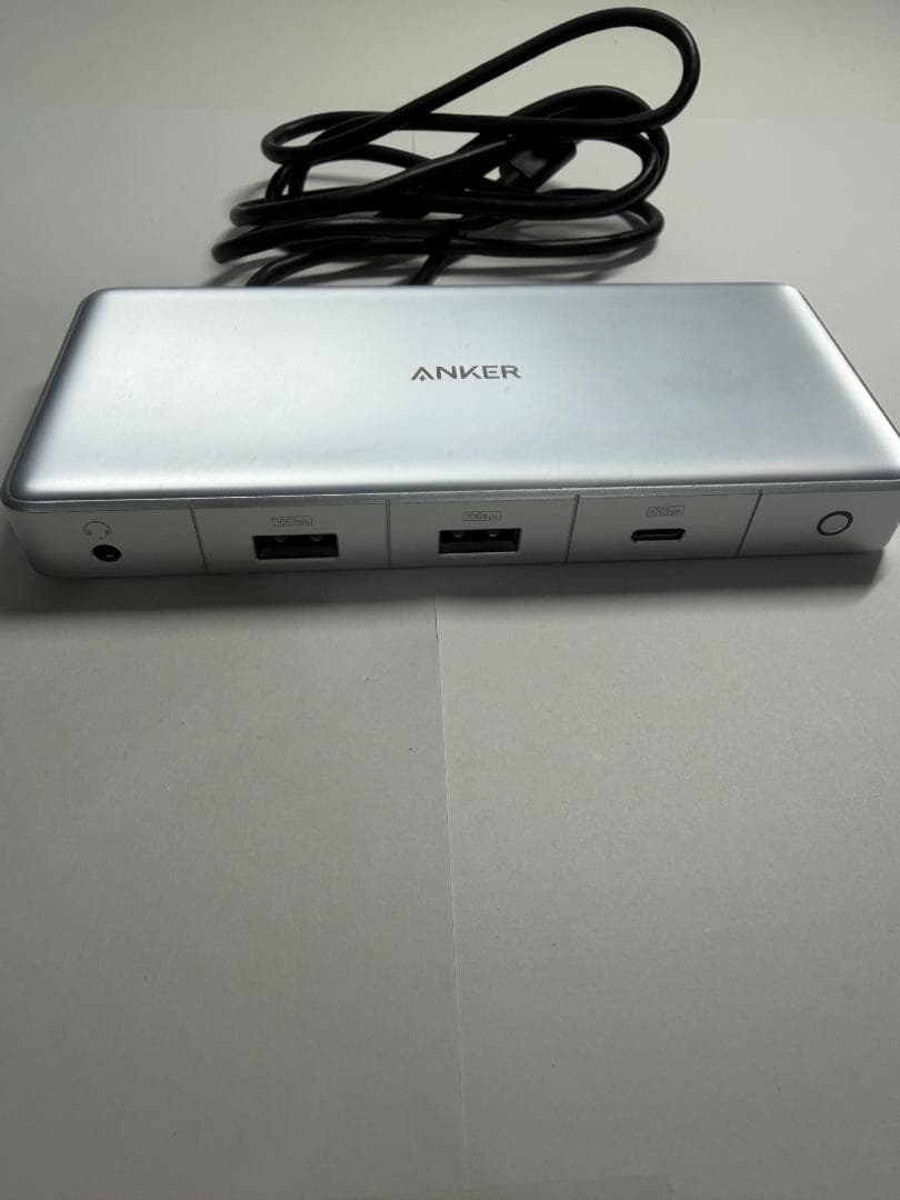 Anker 575 USB-C ハブ 12-in-1, Dual HDMIDP